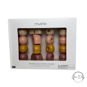 Mushie Stacking Toy